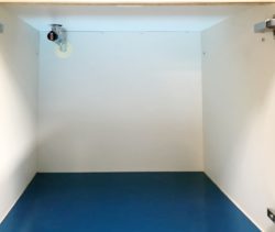 栗東市S様邸　キャビネット施工後